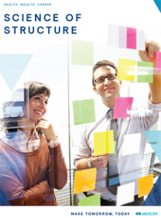Job Evaluation and the Science of Structure